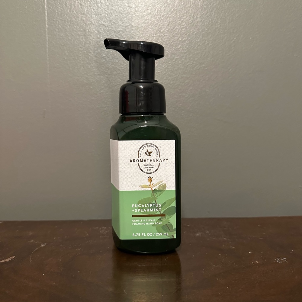 Bath & Body Works Foaming Hand Soap